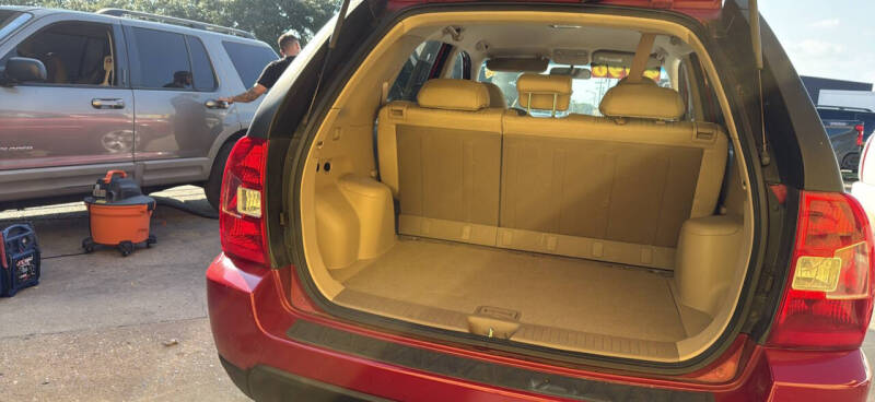 2009 Kia Sportage LX