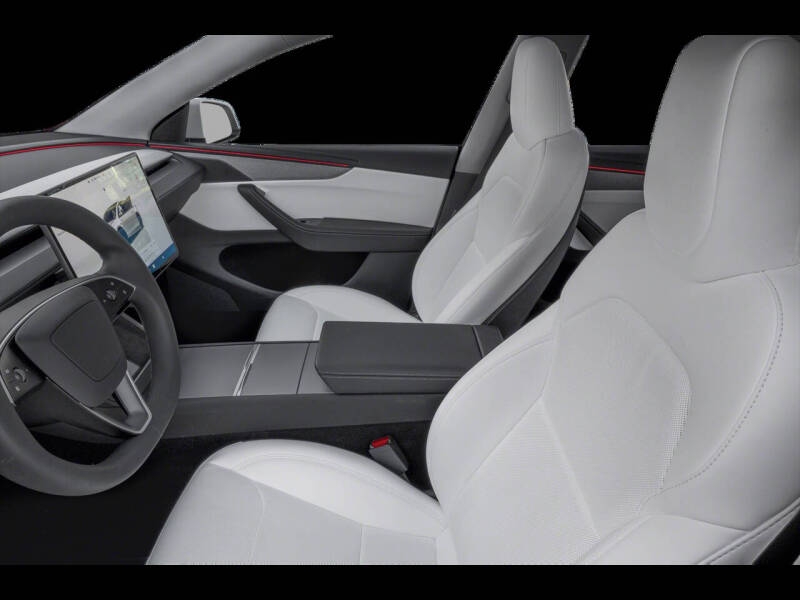 2026 Tesla Model Y Long Range
