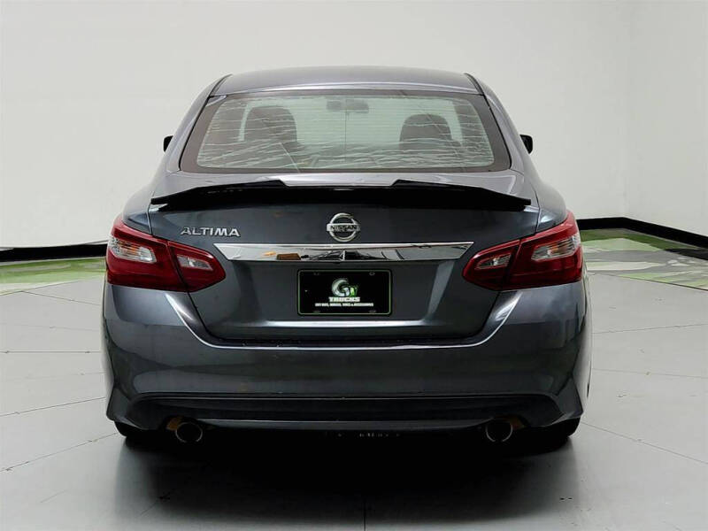 2018 Nissan Altima