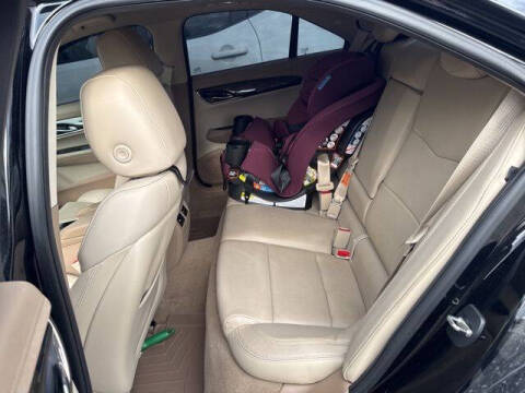 2015 Cadillac ATS 2.0T Luxury