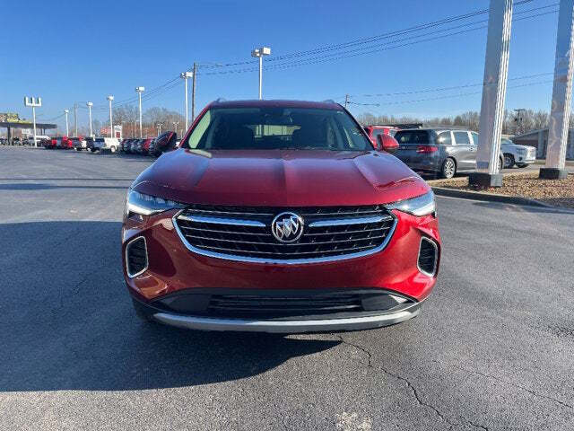 2023 Buick Envision 2