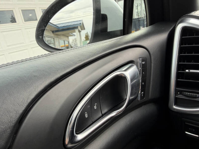 2014 Porsche Cayenne