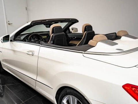 2012 Mercedes-Benz E-Class E 350
