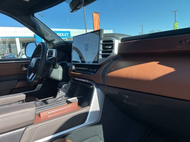 2025 Toyota Tundra 1794 Edition