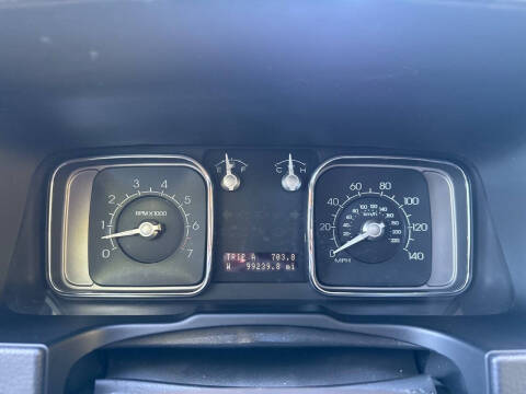 2009 Lincoln MKX