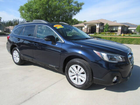 2018 Subaru Outback for sale at 2Win Auto Sales Inc in Oakdale CA