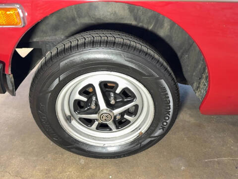 1978 MG MGB