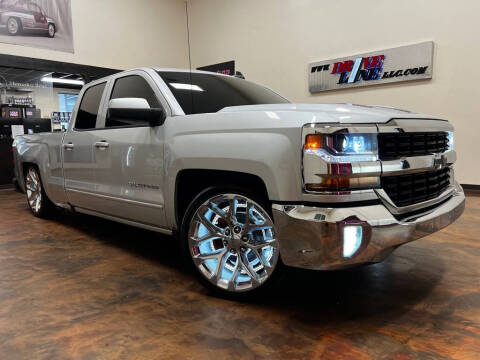 2019 Chevrolet Silverado 1500 LD