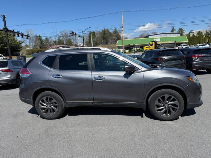 2016 Nissan Rogue SL