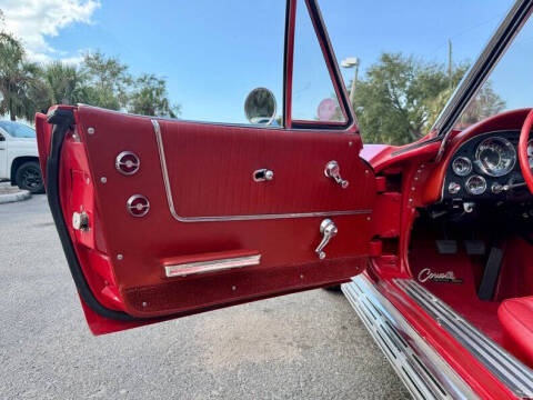 1964 Chevrolet Corvette