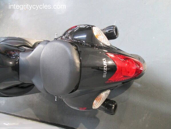 2016 Suzuki Hayabusa