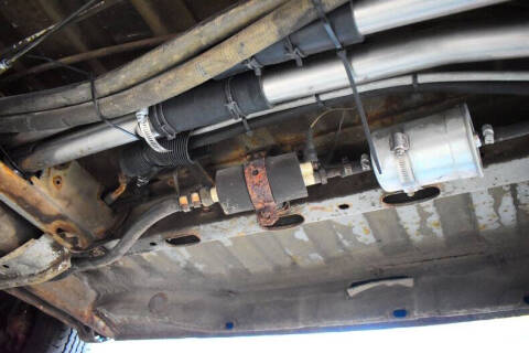 1989 Volkswagen Vanagon GL Camper