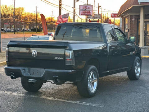 2017 RAM 1500 Express