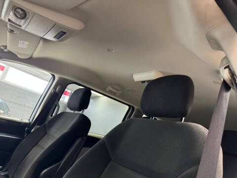 2015 Dodge Grand Caravan