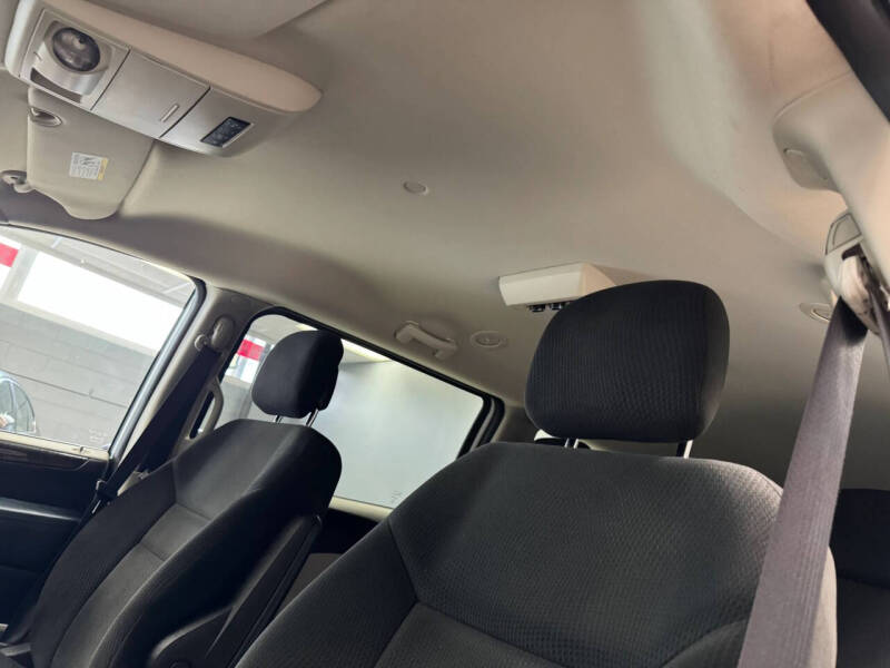 2015 Dodge Grand Caravan