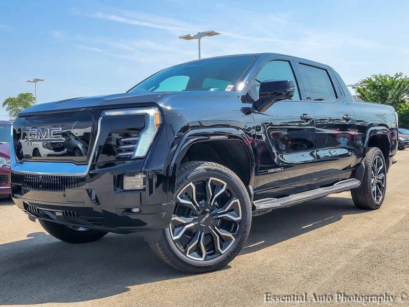 2025 GMC Sierra EV Denali