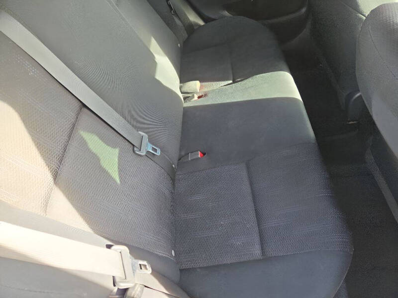 2011 Toyota Corolla S