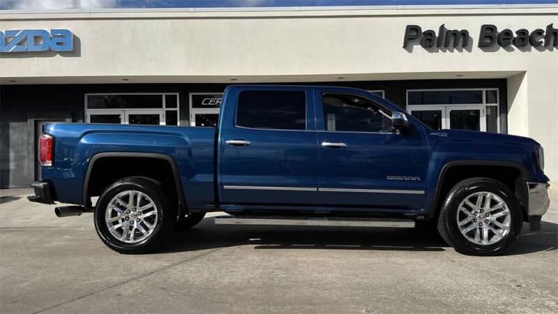 2018 GMC Sierra 1500