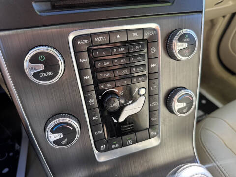 2015 Volvo S60 T5 Drive-E Premier