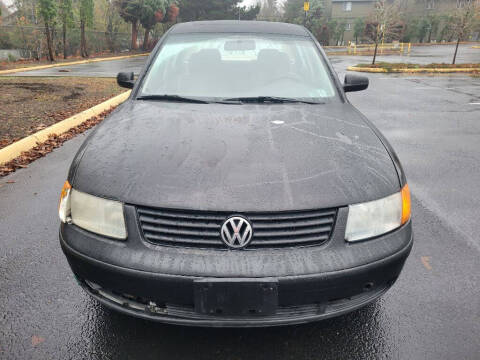 1998 Volkswagen Passat GLS 1.8T