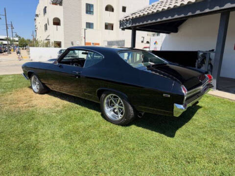 1969 Chevrolet Chevelle