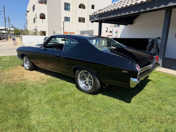 1969 Chevrolet Chevelle