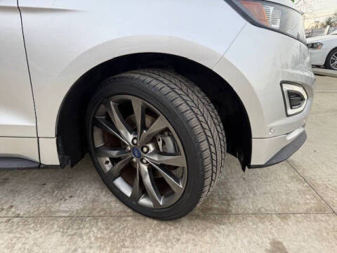 2017 Ford Edge Sport