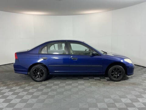 2004 Honda Civic Value Package