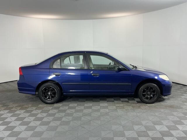 2004 Honda Civic Value Package