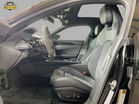 2022 Audi e-tron GT quattro Premium Plus