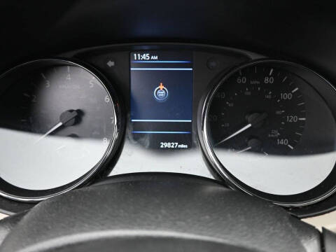 2020 Nissan Rogue Sport SV