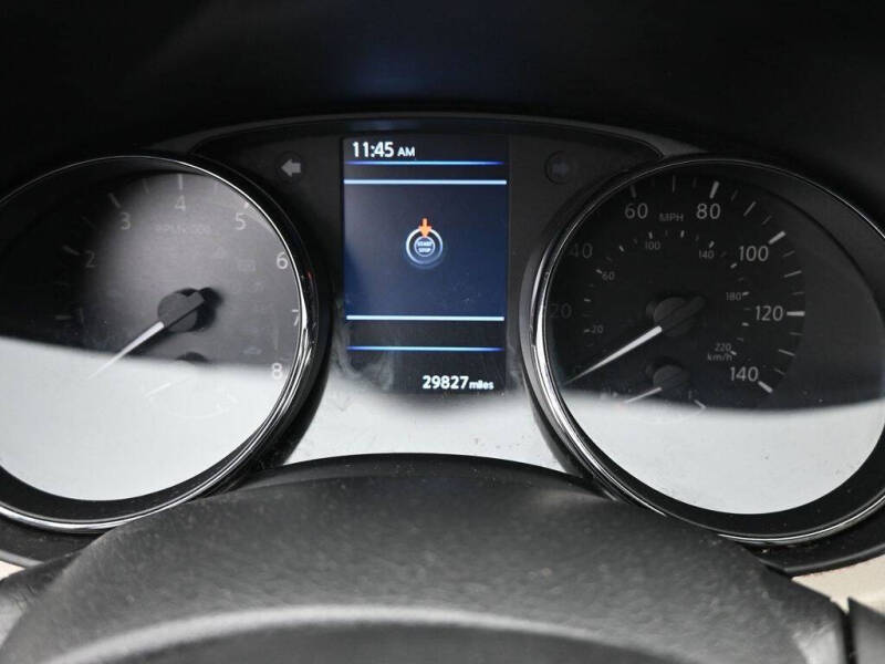 2020 Nissan Rogue Sport SV