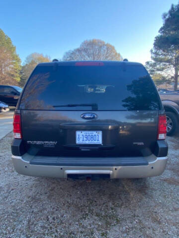 2005 Ford Expedition Eddie Bauer