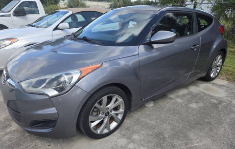 2016 Hyundai Veloster