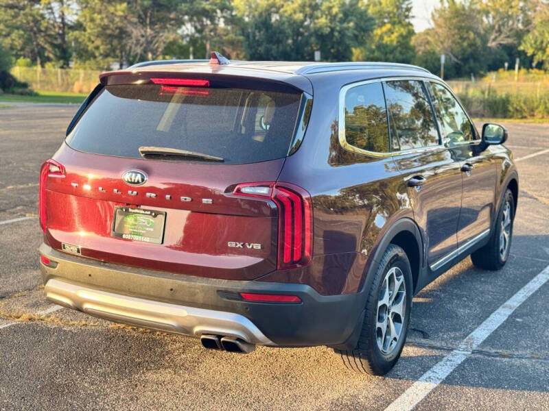 2020 Kia Telluride EX