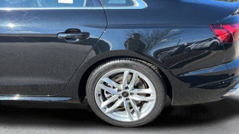 2024 Audi A4 quattro S line Prem Plus 45 TFSI