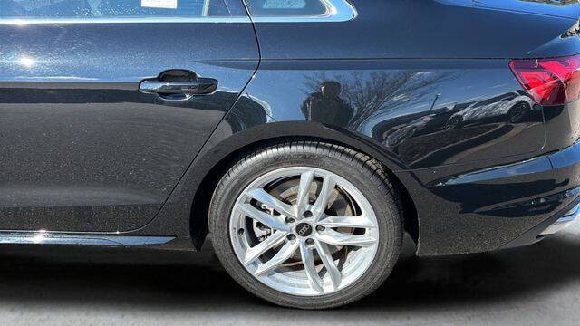 2024 Audi A4 quattro S line Prem Plus 45 TFSI