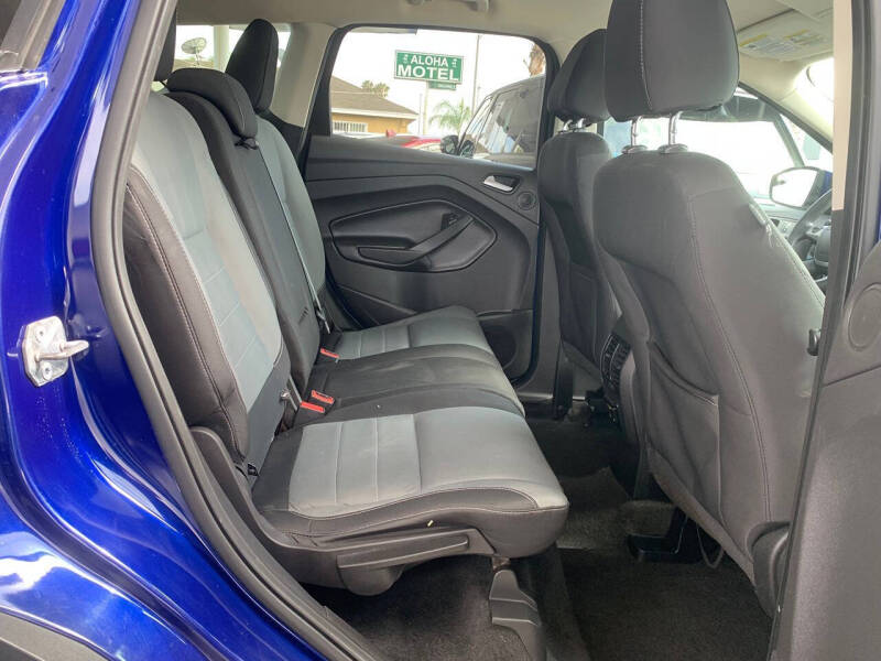 2016 Ford Escape SE