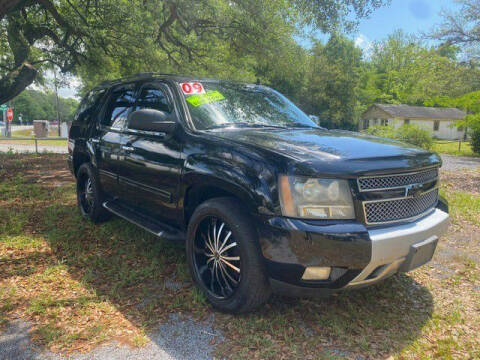 2009 Chevrolet Tahoe for sale at Harry's Auto Sales in Ravenel SC