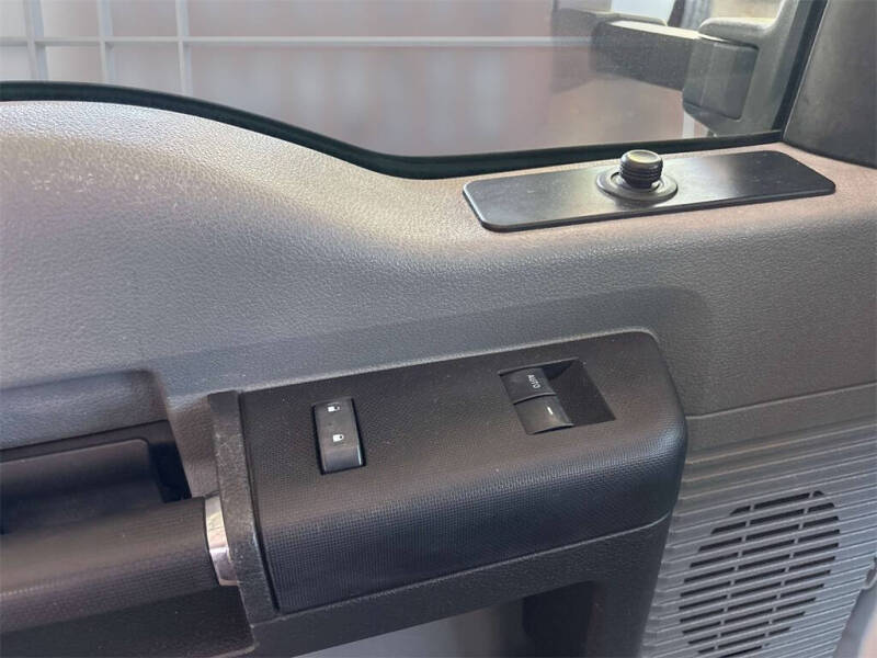 2012 Ford F-550 Super Duty