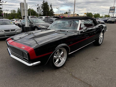 1968 Chevrolet Camaro