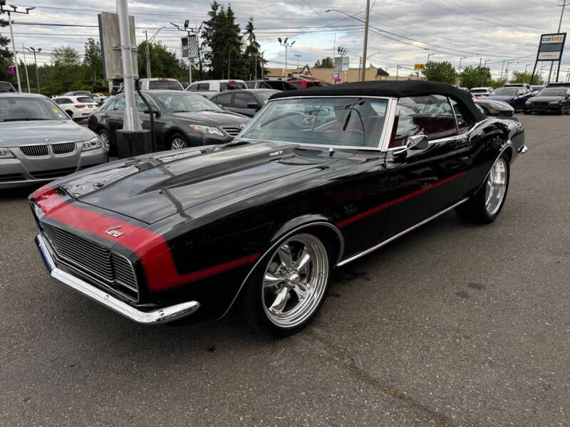 1968 Chevrolet Camaro