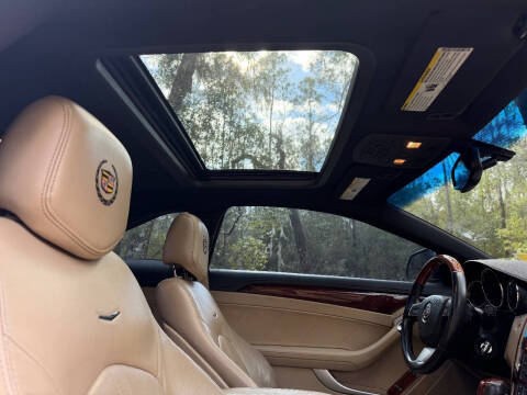 2011 Cadillac CTS 3.6L Premium