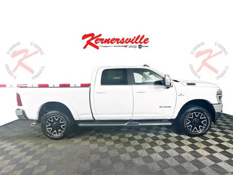 2026 RAM 3500 Limited Longhorn