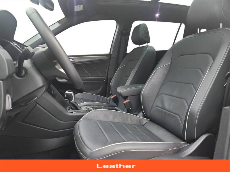 2023 Volkswagen Tiguan SEL R-Line 4Motion