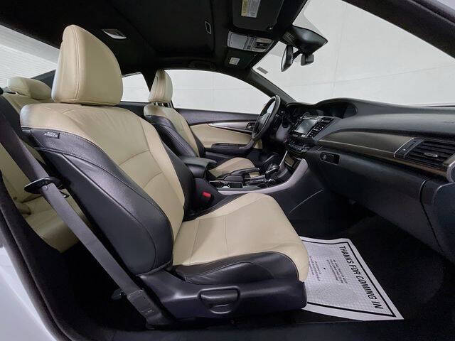 2016 Honda Accord Touring