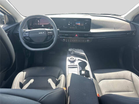 2025 Kia EV6 Wind
