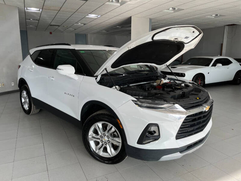 2019 Chevrolet Blazer 1LT photo 46