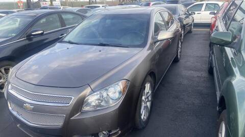 2012 Chevrolet Malibu for sale at DRIVE-RITE in Saint Charles MO
