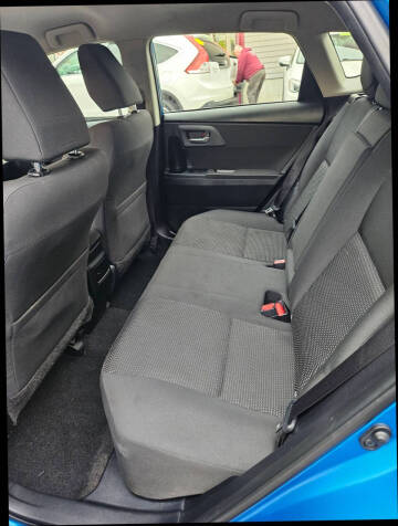 2018 Toyota Corolla iM